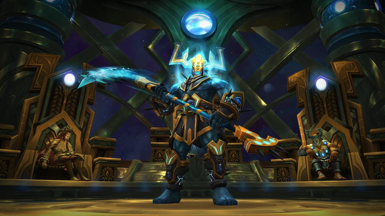 [22/11/2017] Ab dem 29. November 2017 öffnet der Antorus-Raid in World of Warcraft seine Pforten. (4)