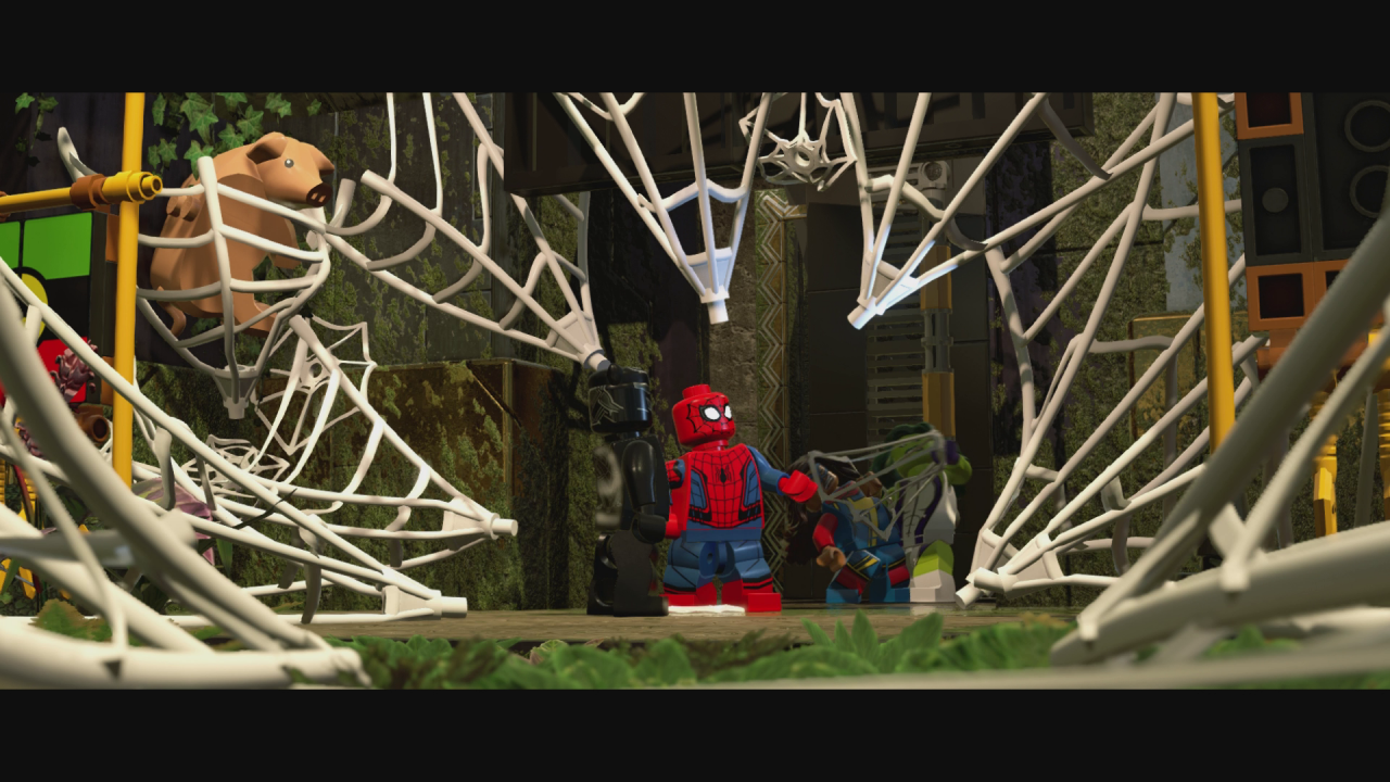 [13/11/2017] Lego Marvel Super Heroes 2 besticht mit dem typischen Marvel-Charme, einer tollen Geschichte und coolen Charakteren. (14)