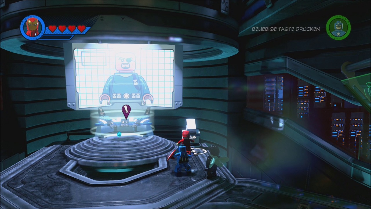 [13/11/2017] Lego Marvel Super Heroes 2 besticht mit dem typischen Marvel-Charme, einer tollen Geschichte und coolen Charakteren. (8)
