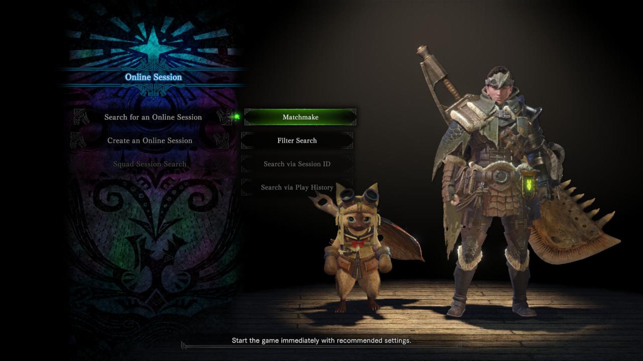 [01/11/2017] Online und offline: Monster Hunter World könnt ihr alleine oder auch mit Freunden zusammen erleben.