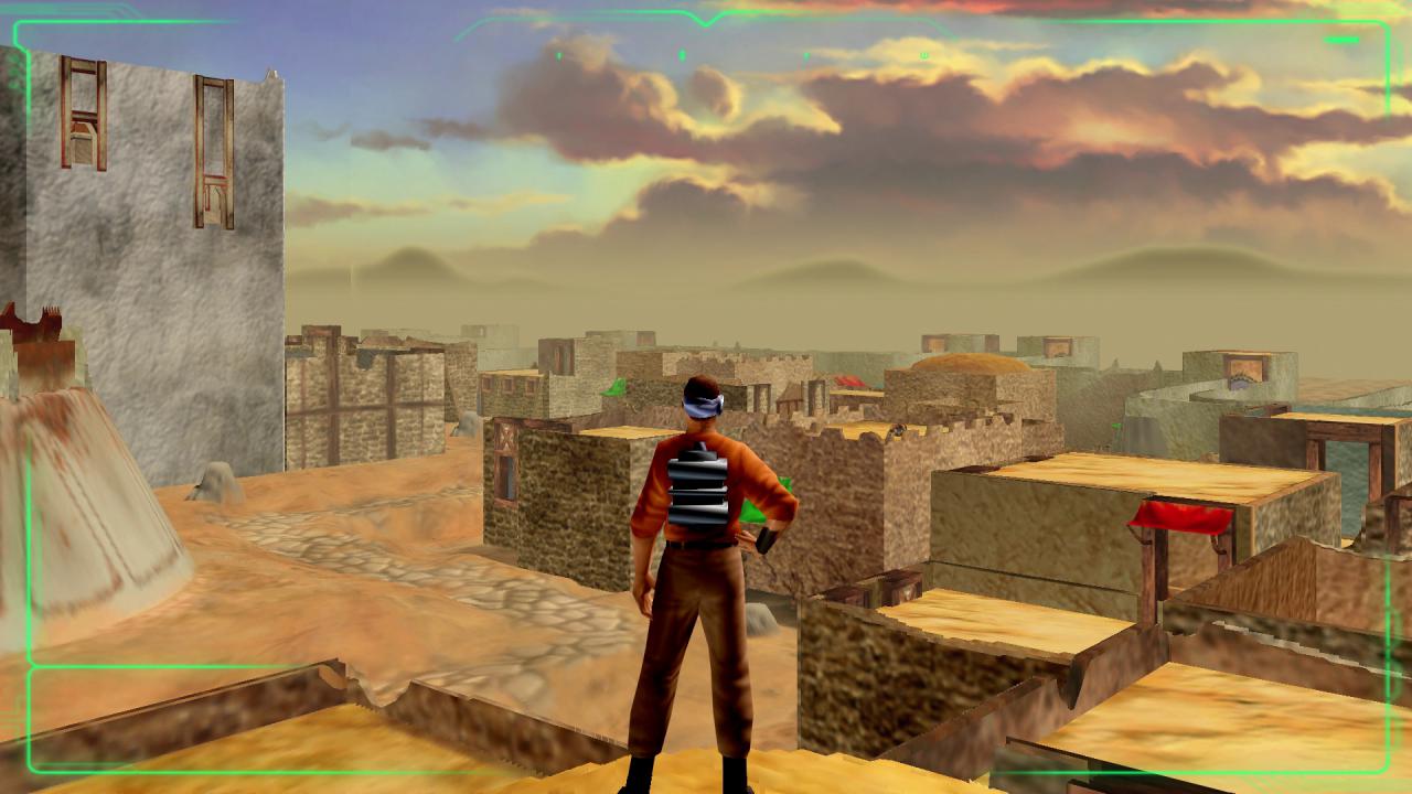 Outcast: Das Remake im Test