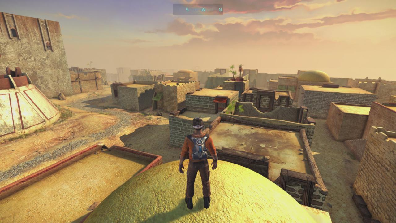 Outcast: Das Remake im Test