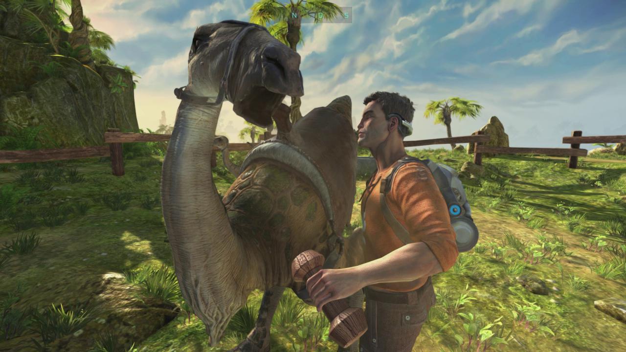 [23/11/2017] Outcast: Das Remake im Test