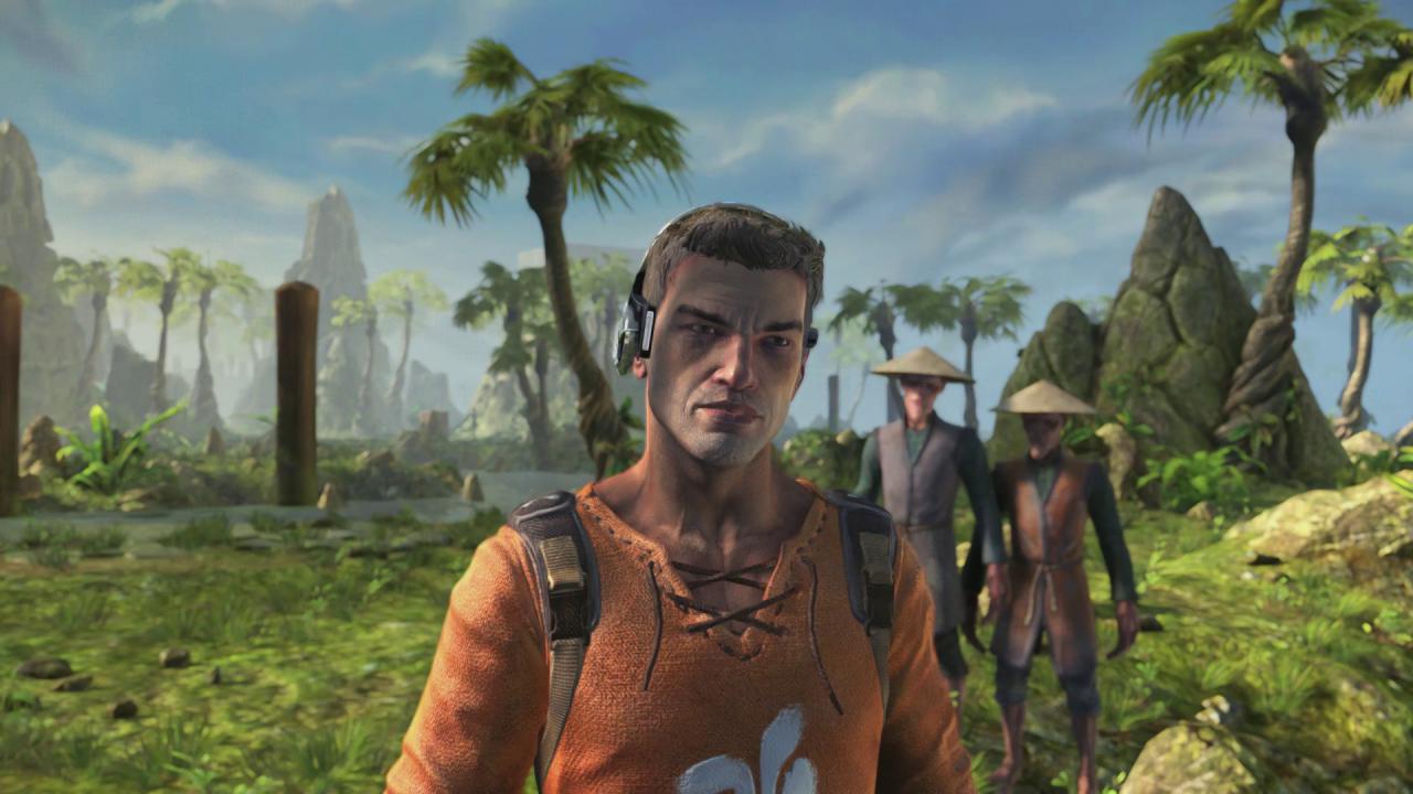 [23/11/2017] Outcast: Das Remake im Test