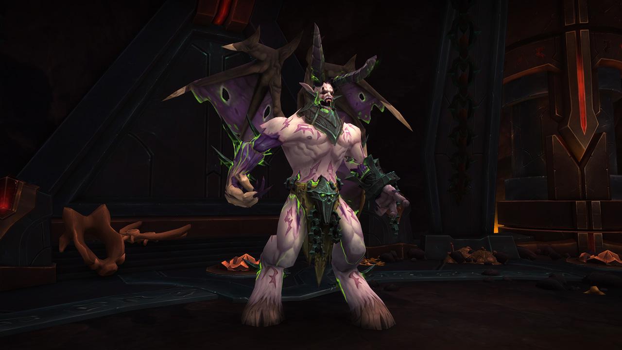 [22/11/2017] Ab dem 29. November 2017 öffnet der Antorus-Raid in World of Warcraft seine Pforten. (7)