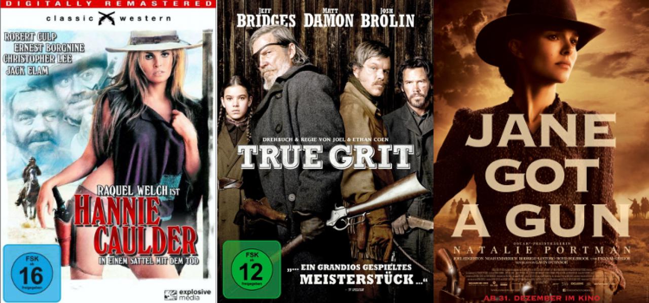 Collage aus dem Filmplkaten von 