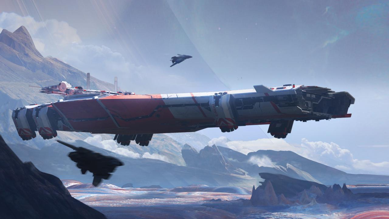 [20/11/2017] Was wird aus Star Citizen und seiner Solo-Kampagne Squadron 42? Redakteur Peter Bathge sieht dem Online-Modus skeptisch entgegen.
