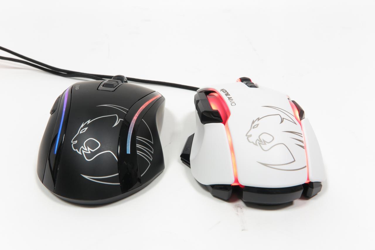 [22/11/2017] Ostergeschenke bis 100 Euro - zum Beispiel eine Maus wie die Roccat Kone Aimo (80 Euro).