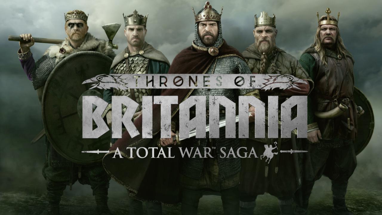 [21/11/2017] Total War Saga: Thrones of Britannia im Test.