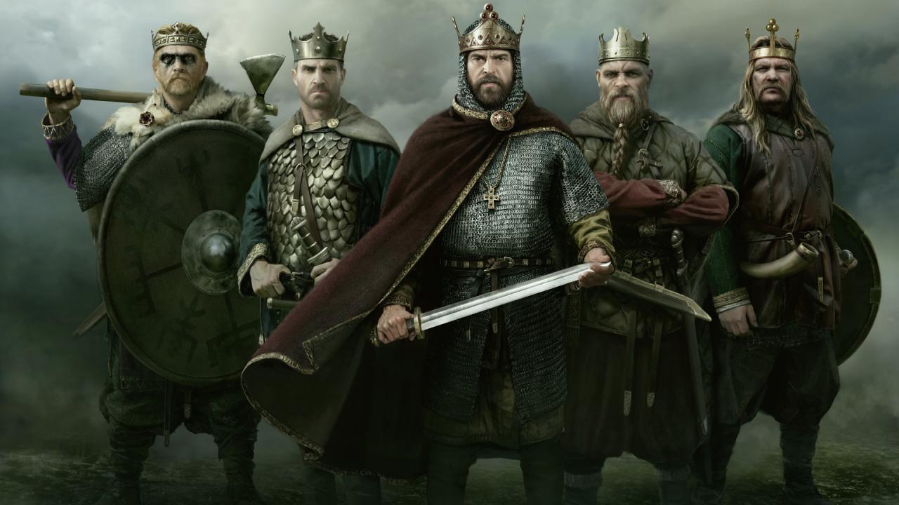 [21/11/2017] Total War Saga: Thrones of Britannia erscheint 2018, es ist das erste historische Strategiespiel von Creative Assembly seit 2014.