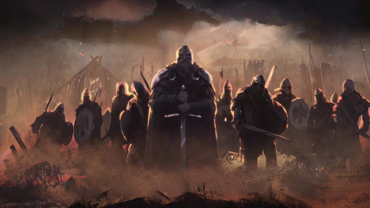 [21/11/2017] Total War Saga: Thrones of Britannia erscheint 2018, es ist das erste historische Strategiespiel von Creative Assembly seit 2014. (5)