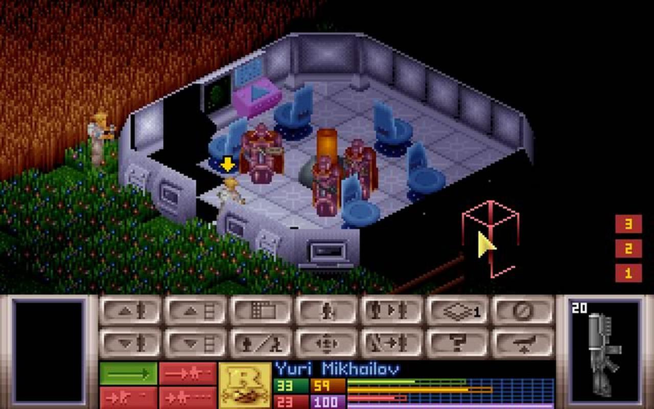 [17/11/2017] UFO: Enemy Unknown (1994) und seine Nachfolger gehören zu den erfolgreichsten und beliebtesten Rundenstrategie-Titeln.