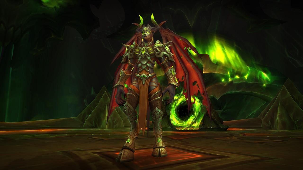 [22/11/2017] Ab dem 29. November 2017 öffnet der Antorus-Raid in World of Warcraft seine Pforten. (9)