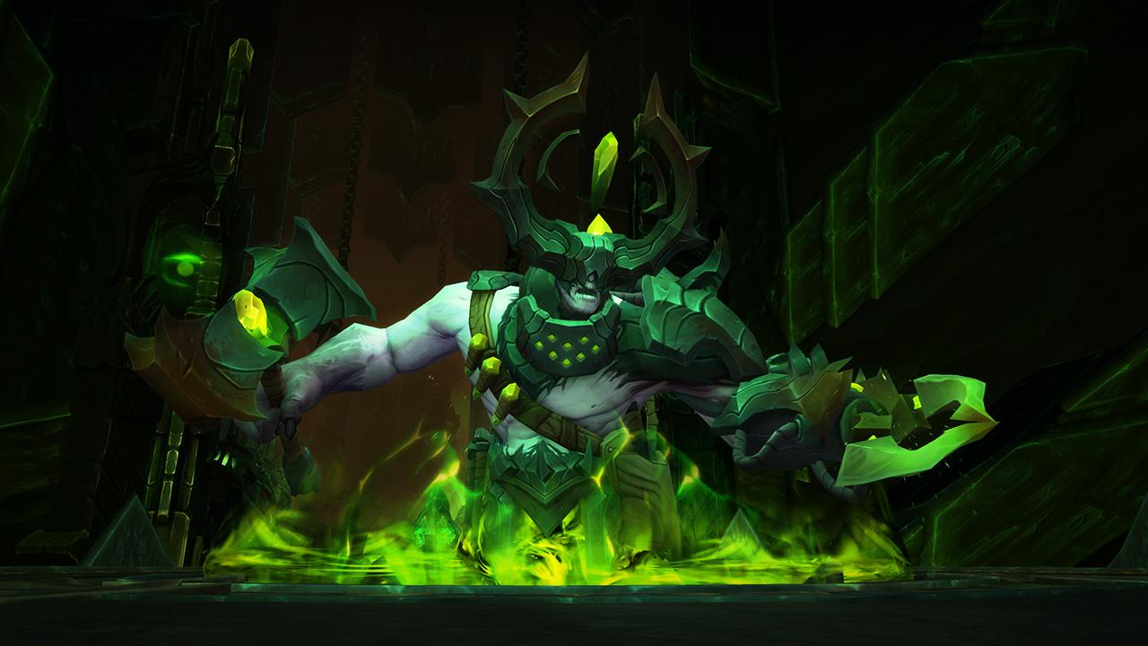 [22/11/2017] Ab dem 29. November 2017 öffnet der Antorus-Raid in World of Warcraft seine Pforten. (10)