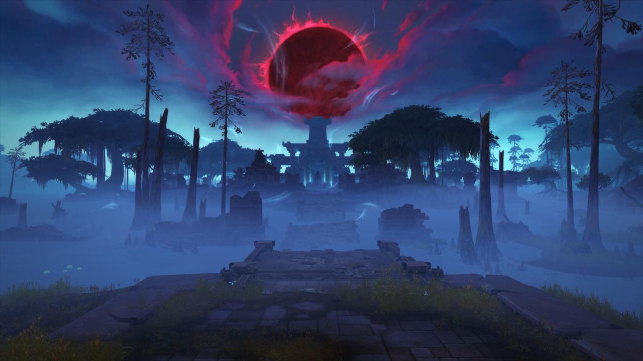 [13/11/2017] Die erste Alpha-Version von World of Warcraft: Battle for Azeroth ist bereits auf den Beta-Servern. (7)