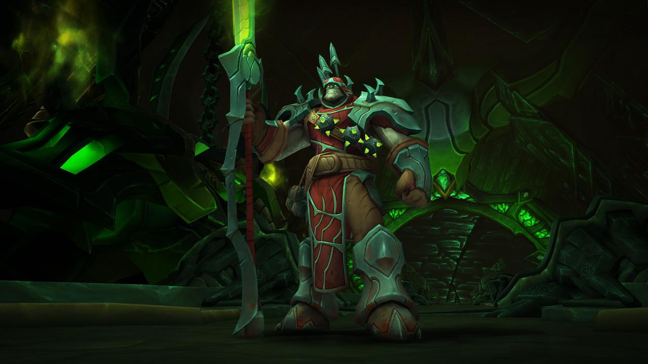 WoW: Antorus, der Brennende Thron