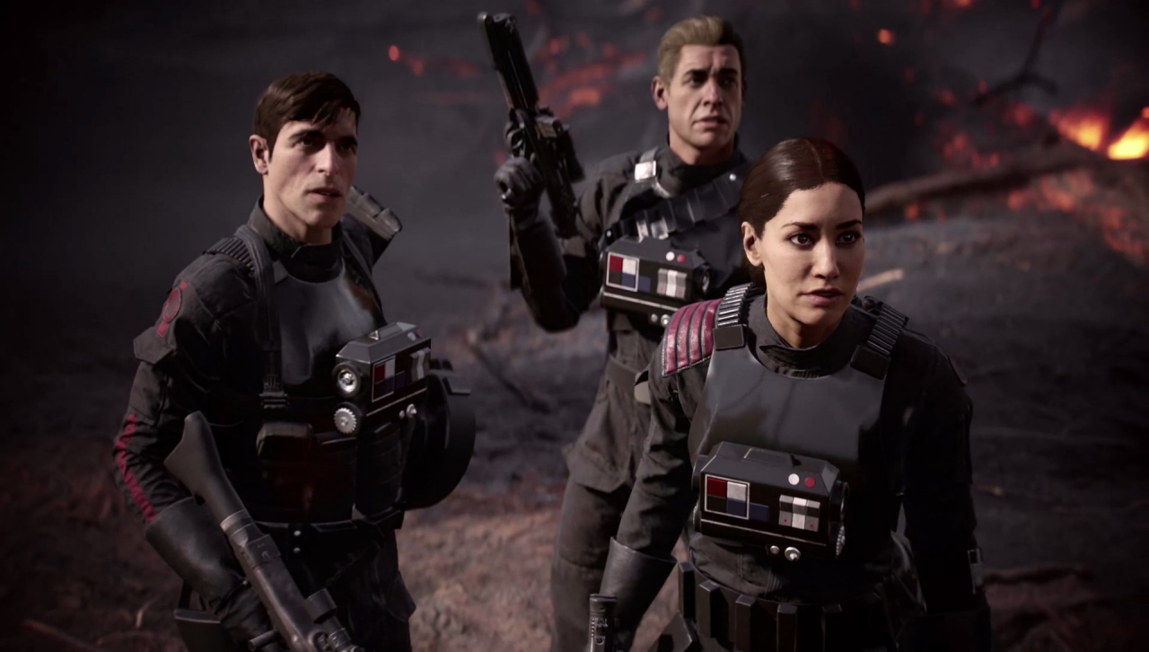 [13/11/2017] Star Wars: Battlefront 2 im Test - Glanz und Enttäuschung eng beieinander (2)