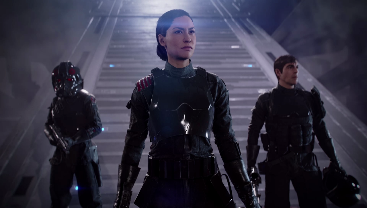 [13/11/2017] Angeblich ist Iden Versio die Protagonistin von Star Wars Battlefront 2. Tatsächlich gibt es aber viel mehr Helden-Missionen als Aufträge mit ihr in der Hauptrolle.