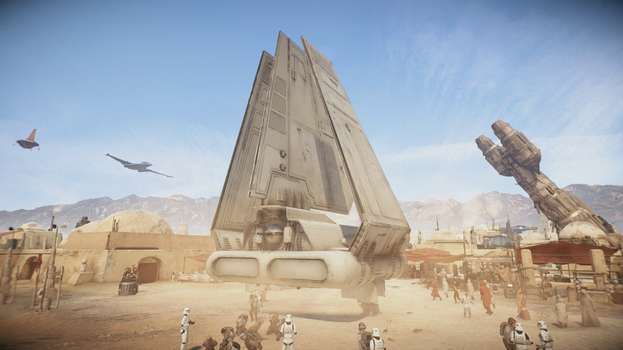 [13/11/2017] Star Wars: Battlefront 2 im Test - Glanz und Enttäuschung eng beieinander (3)