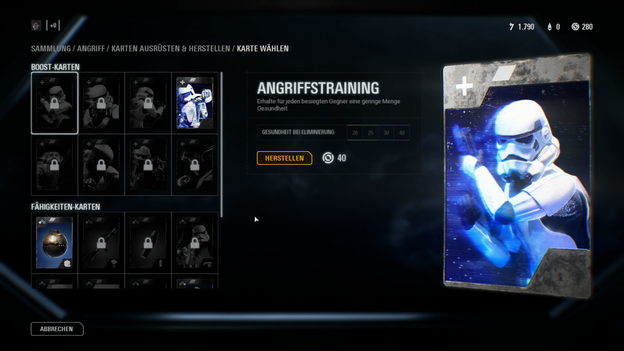 Star Wars Battlefront 2: Karten