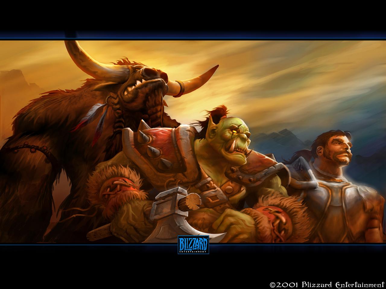 WoW Classic - Wallpaper