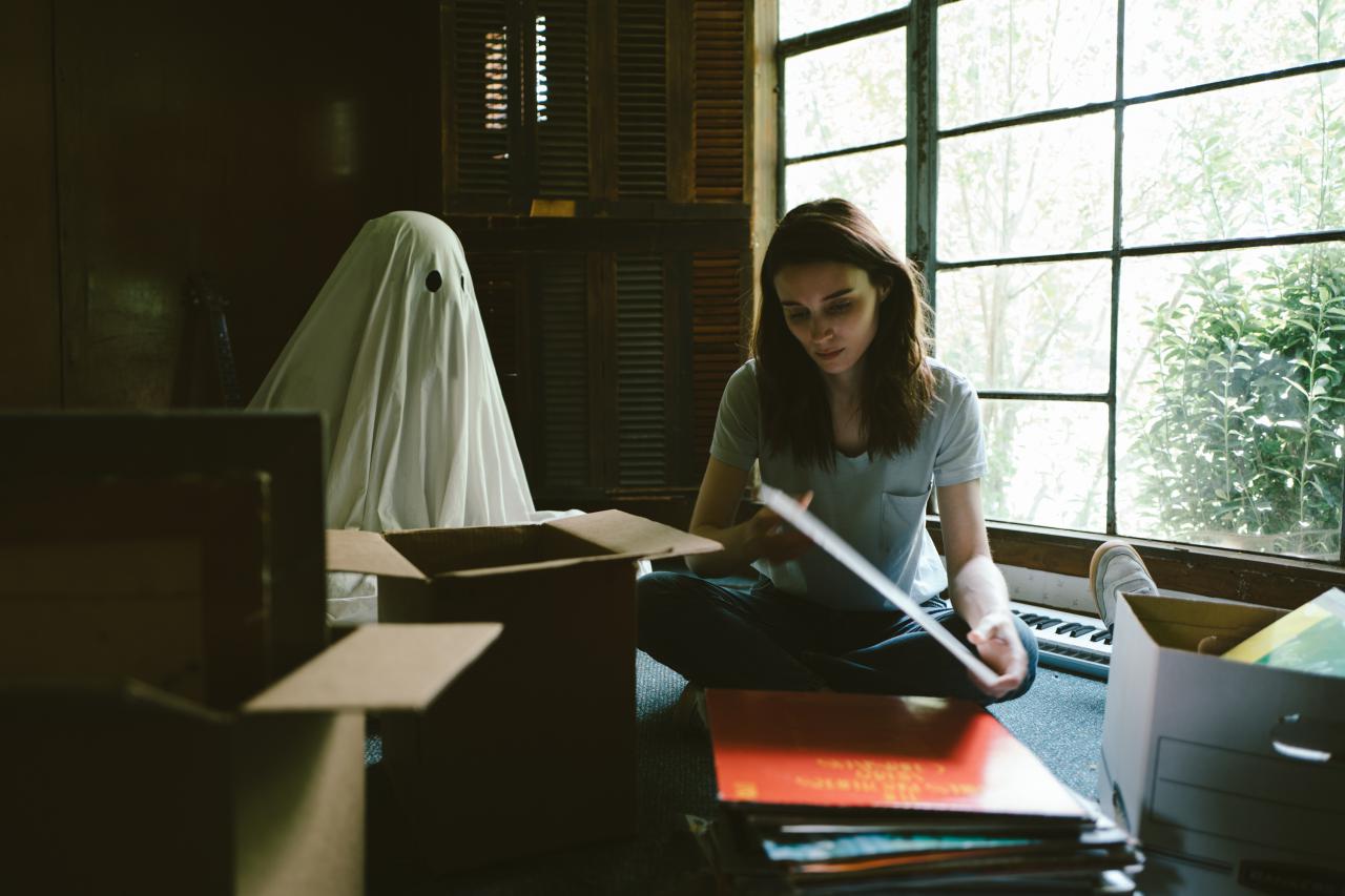 Szene aus A Ghost Story