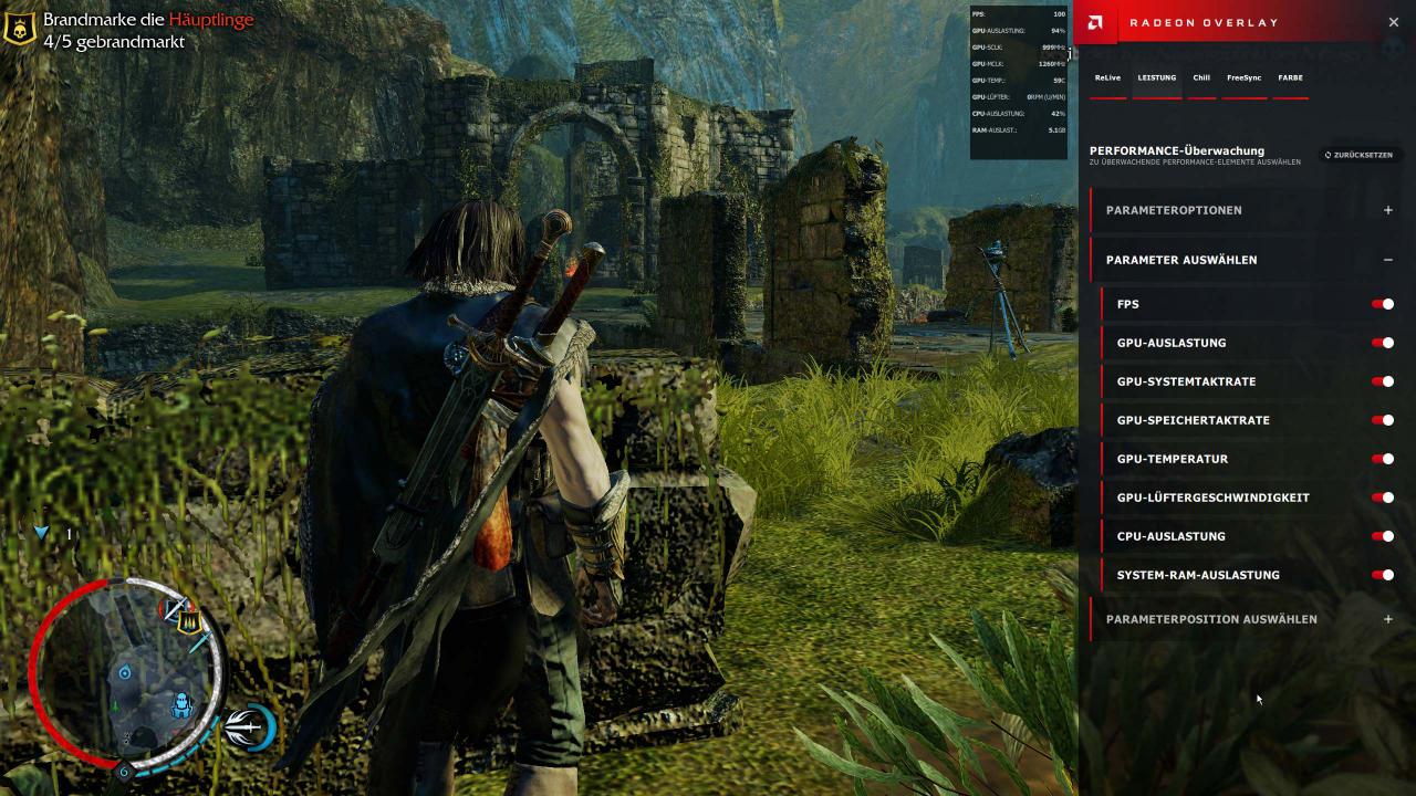 [22/12/2017] AMD Overlay