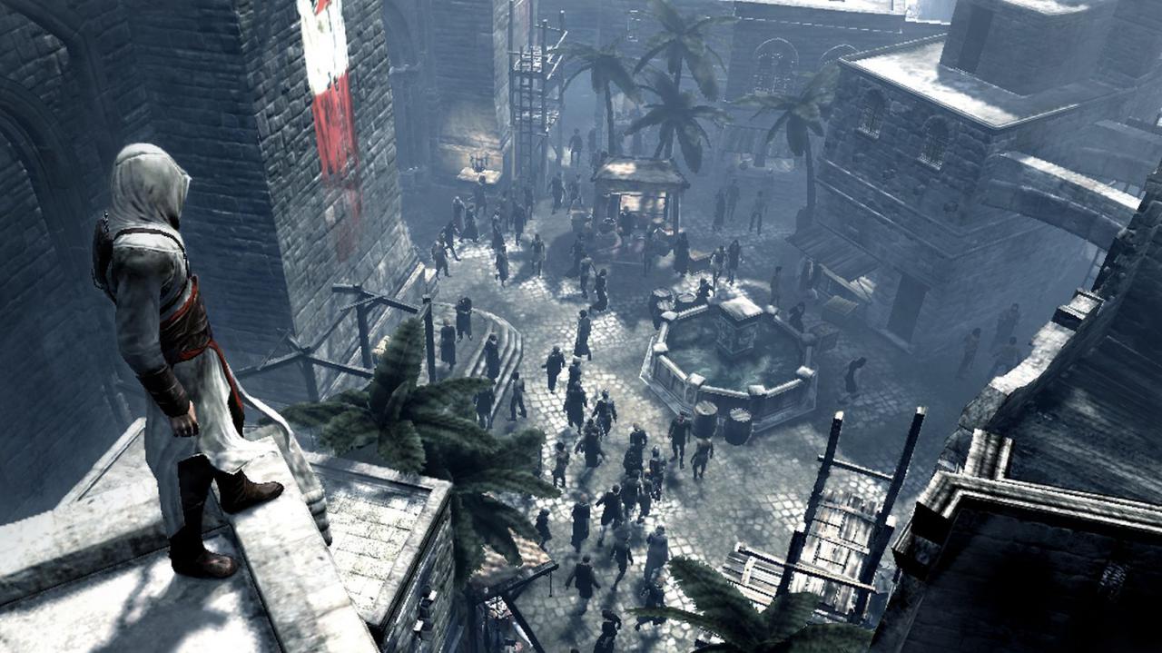 [04/12/2017] Im Vergleich mit anderen Genre-Größen ist Assassin’s Creed (2007) zwar nicht sonderlich anspruchsvoll, glänzt aber mit einer unglaublich stimmungsvollen Spielwelt.