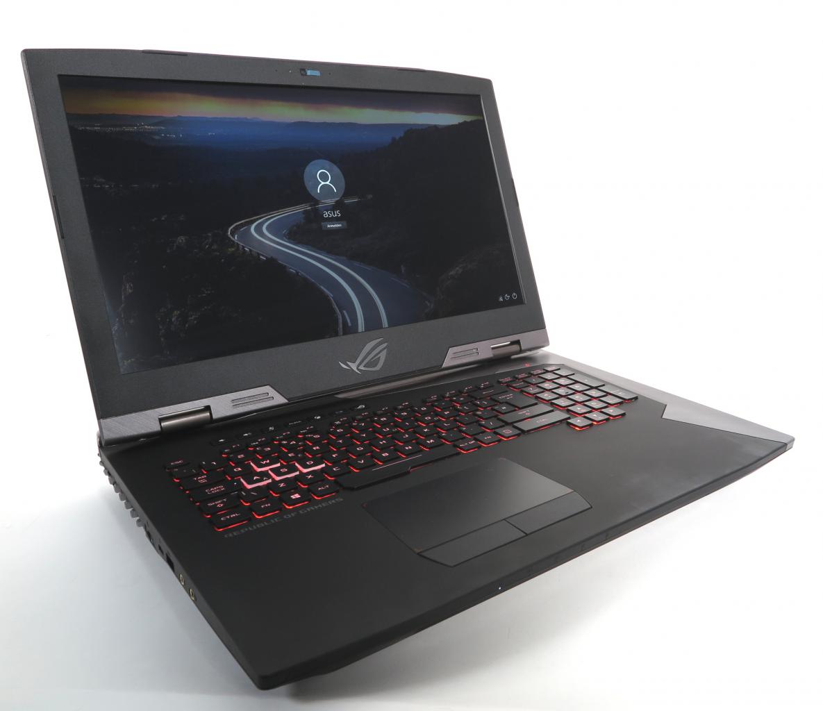 [07/12/2017] Asus ROG Chimera G703 im Test: Koloss mit 144-Hz-Bildschirm (8)