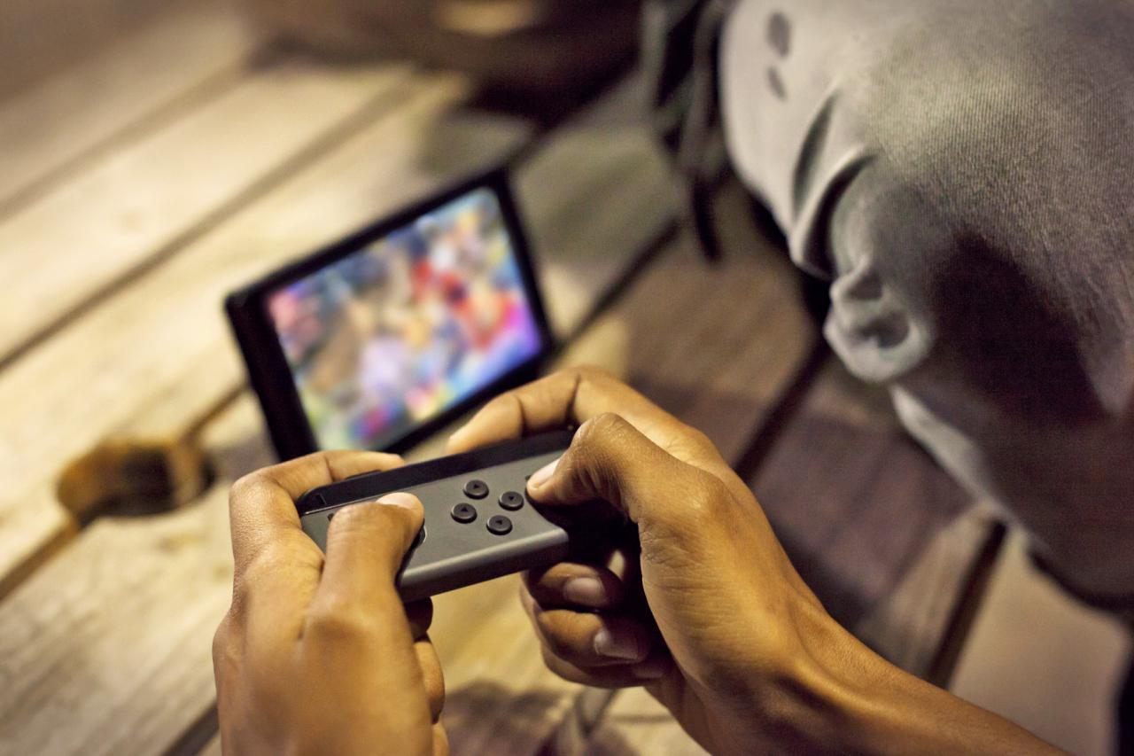 Nintendo Switch: Ein Paradies für Indie-Entwickler?