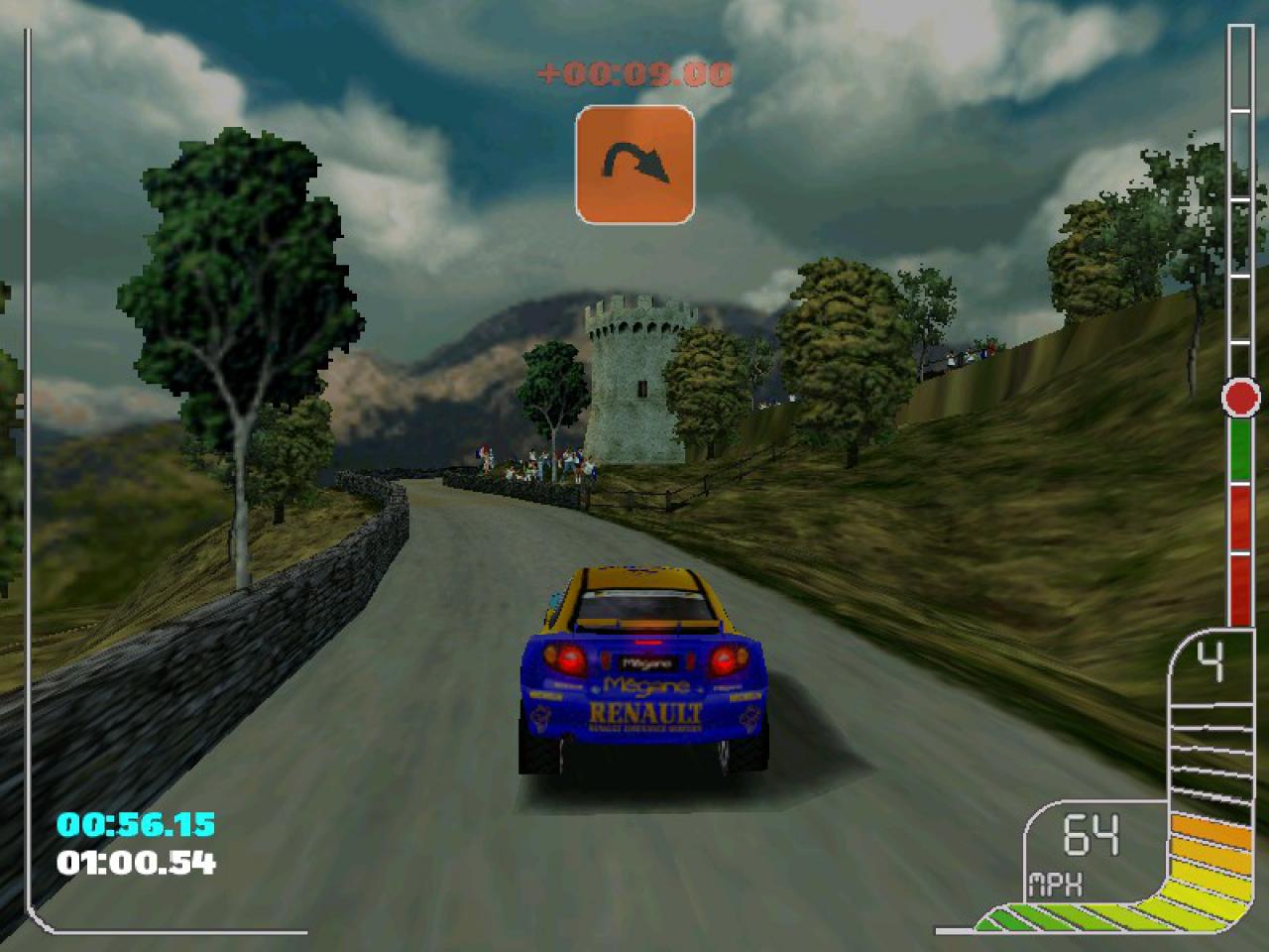 [22/12/2017] Das hervorragende Colin McRae (1998) vom britischen Studio Codemasters ist der Ausgangspunkt der erfolgreichsten Rallyesport-Reihe.