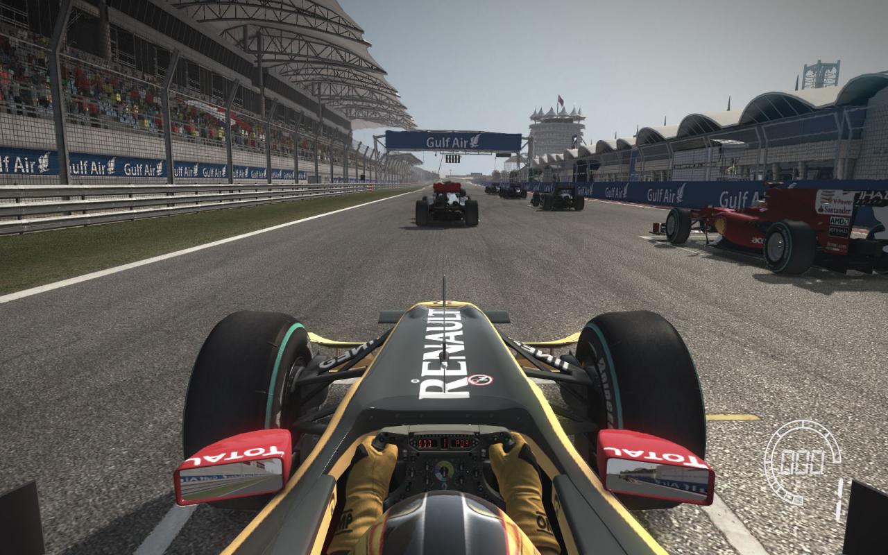 [22/12/2017] Die F1-Serie von Codemasters (seit 2009) ist eine der erfolgreichsten Rennspielserien und dank offizieller FIA-Lizenz stets mit den aktuellen Fahrer- und Teamdaten ausgestattet.