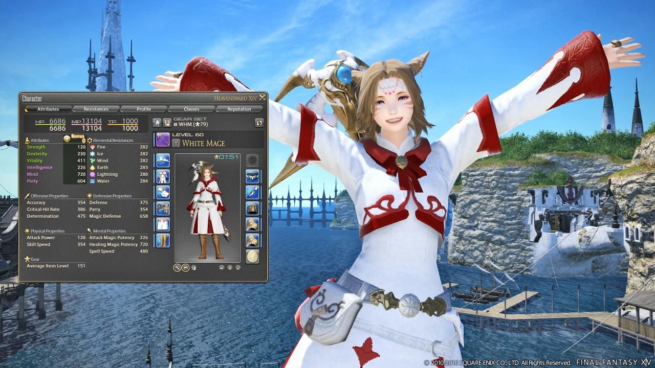 [18/12/2017] Final Fantasy XIV ist ein tolles MMO. Auf eine gut erzählte Geschichte muss es trotzdem verzichten. 