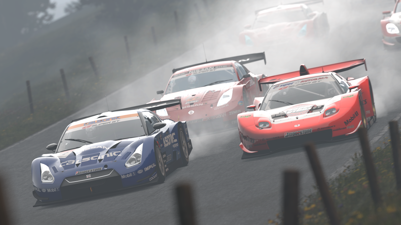 [20/12/2017] In GT 5 implementiert Polyphony Digital ein rudimentäres Schadensmodell sowie Wettereffekte für einige Strecken. Hinzu kommt die Einteilung in Standard- und Premium-Fahrzeuge.