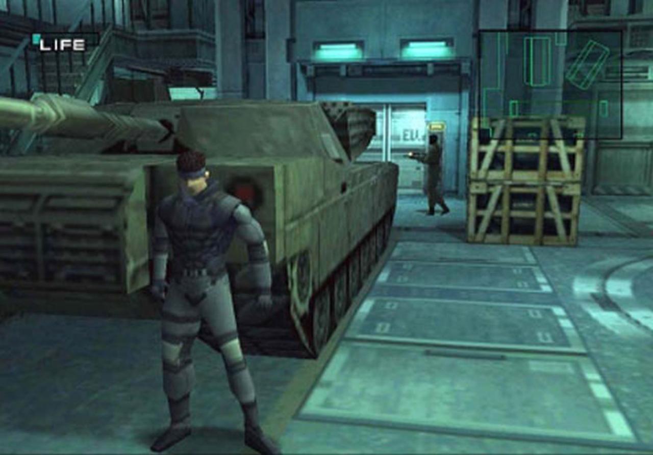 [04/12/2017] PlayStation-Meilenstein: Metal Gear Solid (1998) macht das Stealth-Genre populär.