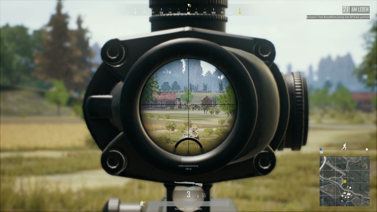 Spiele: Playerunknown's Battlegrounds