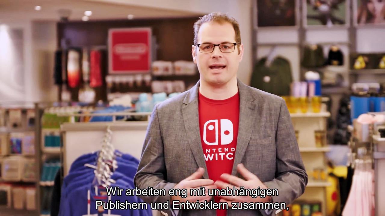 Nicht nur sind Indie-Spiele auf der Switch in großer Zahl vertreten, sie werden von Nintendo auch eigens und aufwendig beworben. Erinnert ihr euch beispielsweise an die spezielle Nintendo-Direct-Ausgabe unter dem Namen „Nindies Showcase“? In einem fast 20 Minuten langen Video stellte Nintendo in typischer Direct-Aufmachung zahlreiche Indie-Titel vor. Damit liefert Big N einen wichtigen Beitrag in Form von kostenloser Werbung mit großer Reichweite, um Indie-Titel bekannter zu machen.