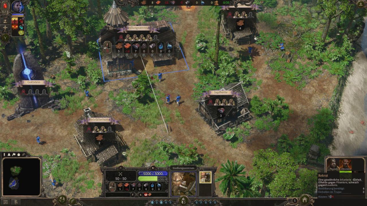 [21/12/2017] Spellforce 3 im Test mit Wertung