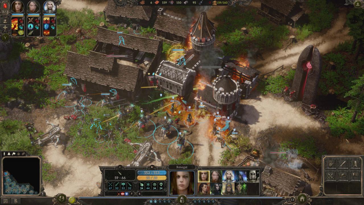[21/12/2017] Spellforce 3 im Test mit Wertung