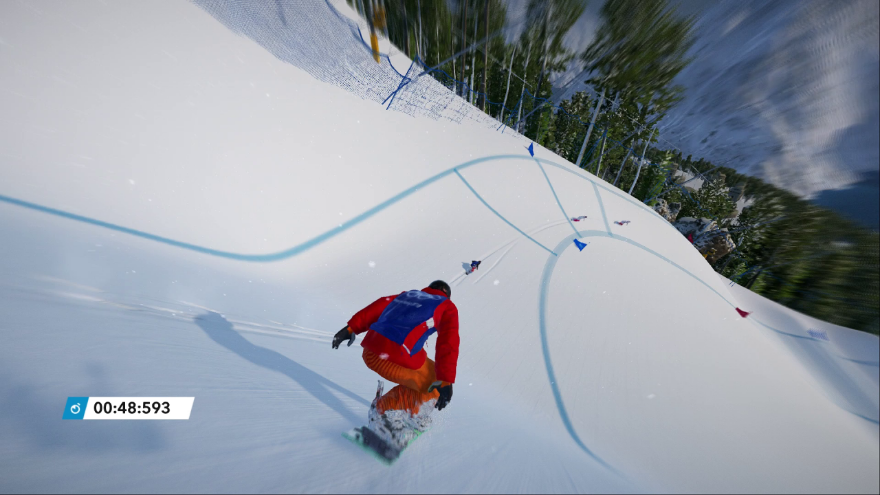 [08/12/2017] Klassische Disziplinen wie Cross, Slalom oder Abfahrt werden leider nicht in die Kampagne mit einbezogen.