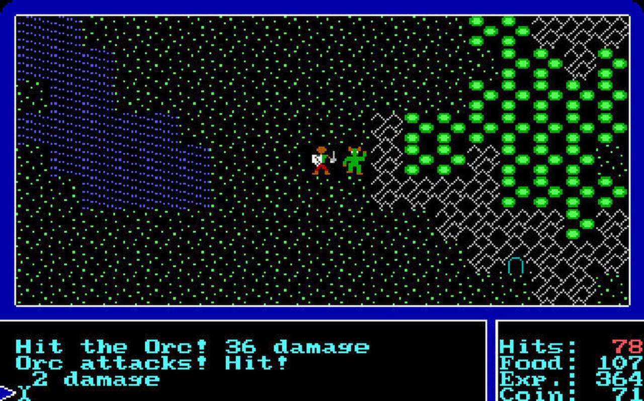 [04/12/2017] Zusammen mit Wizardry gehört Ultima (1981) zu den Urvätern des Rollenspiel-Genres.