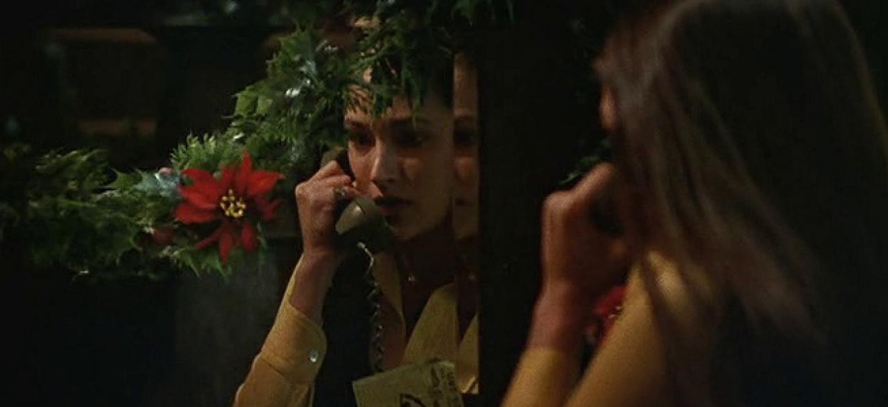 Szene aus Black Christmas