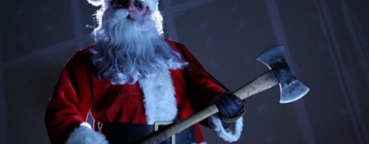 Szene aus Silent Night