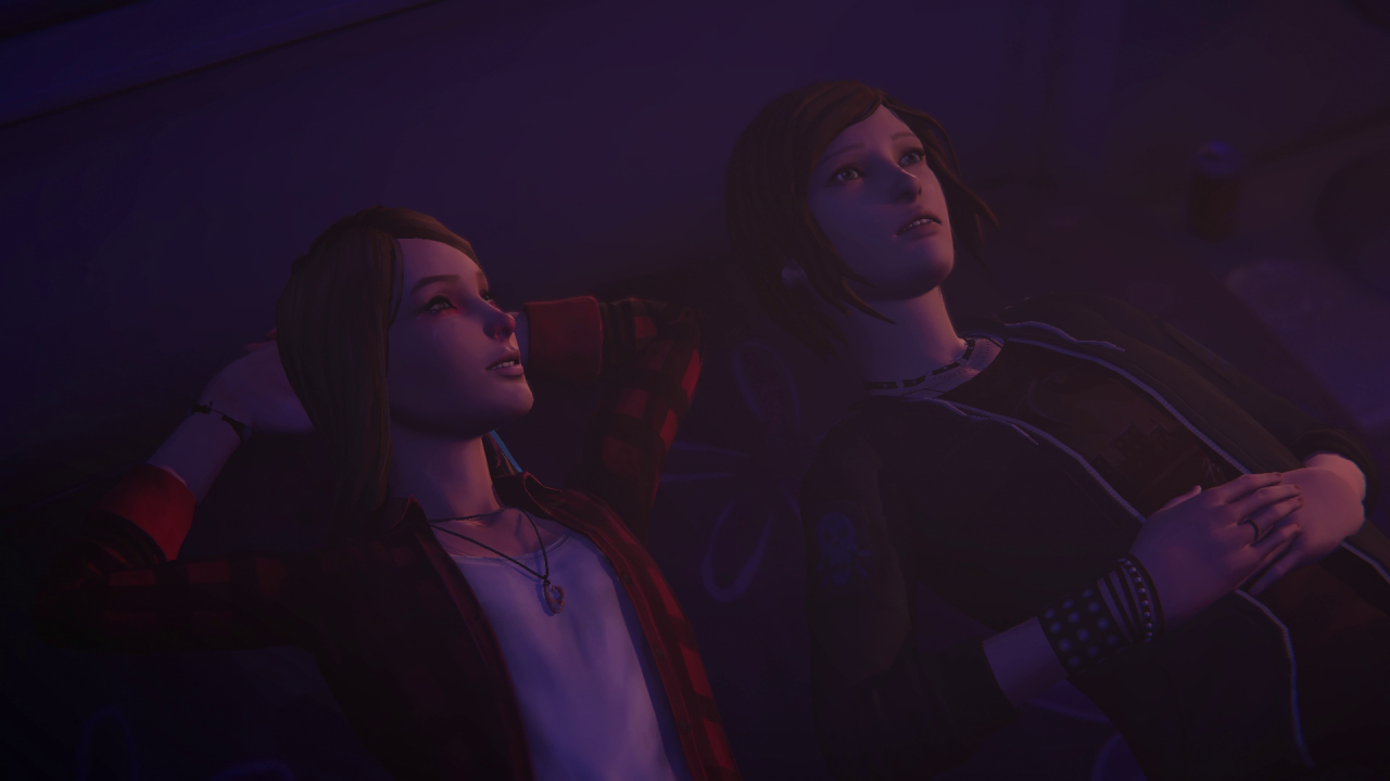 [13/12/2017] Life is Strange: Before the Storm - Episode 3 