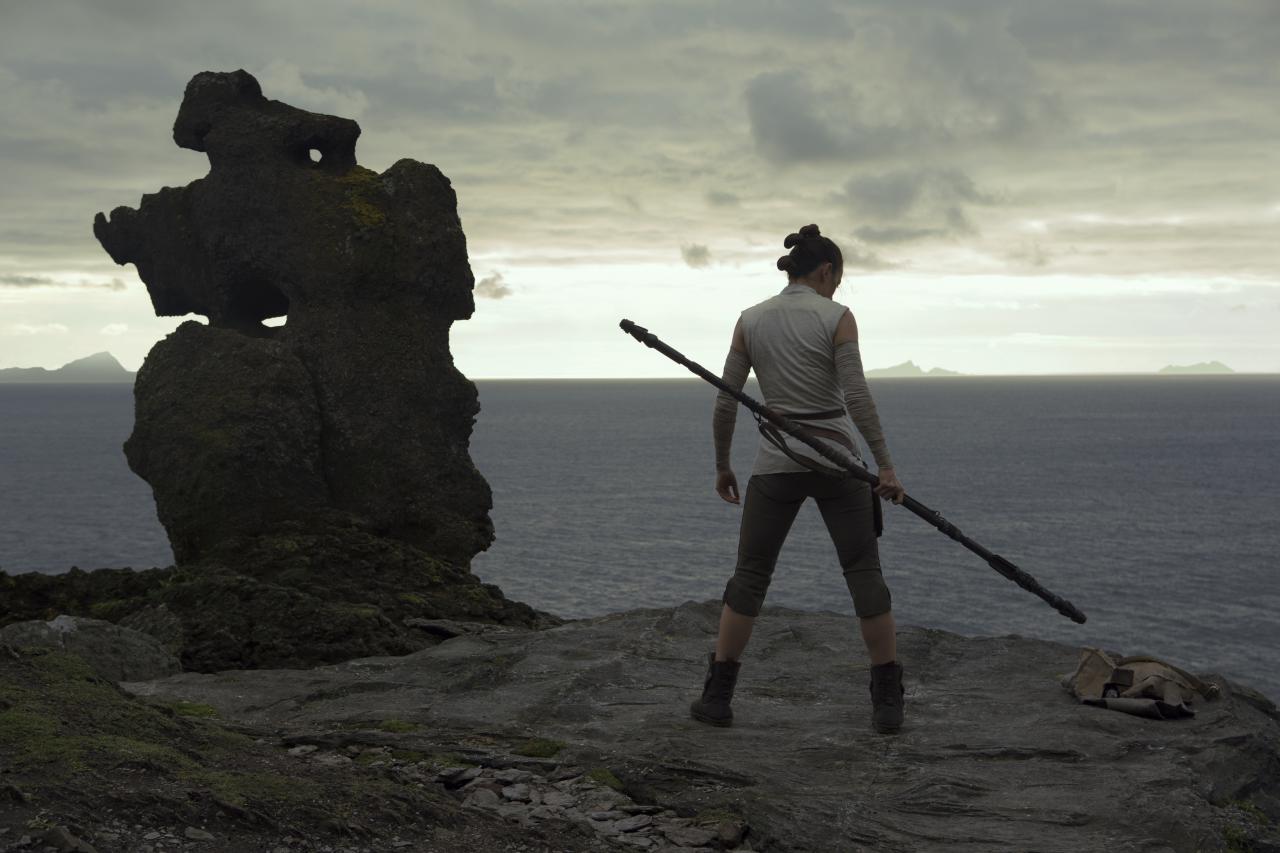 [12/12/2017] Star Wars: Episode 8 - Die letzten Jedi - Filmrezension. (2)