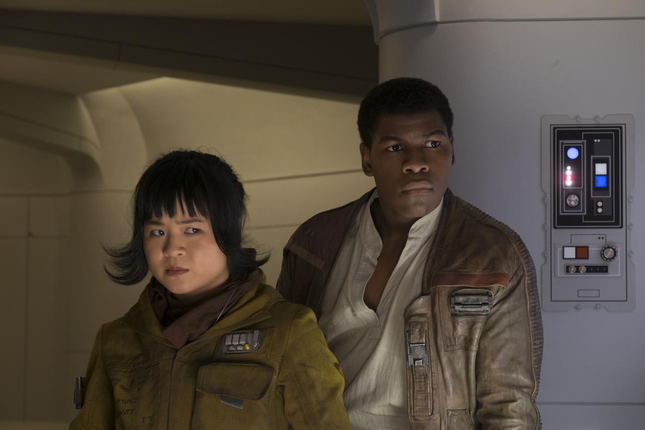[12/12/2017] Star Wars: Episode 8 - Die letzten Jedi - Filmrezension. (3)