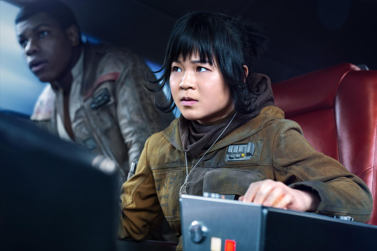[12/12/2017] Star Wars: Episode 8 - Die letzten Jedi - Filmrezension. (11)