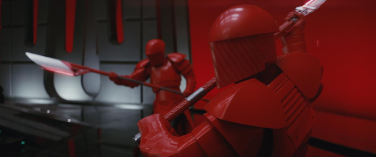 [12/12/2017] Star Wars: Episode 8 - Die letzten Jedi - Filmrezension. (35)