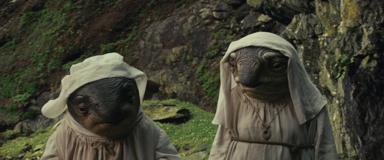 [12/12/2017] Star Wars: Episode 8 - Die letzten Jedi - Filmrezension. (40)