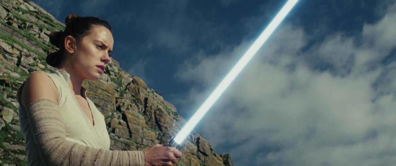Star Wars Episode 8: Rey
